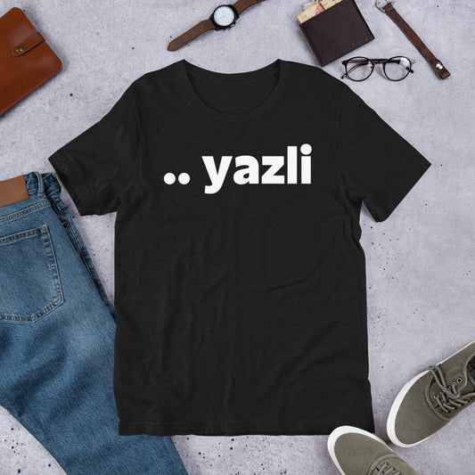 yazli t-shirt